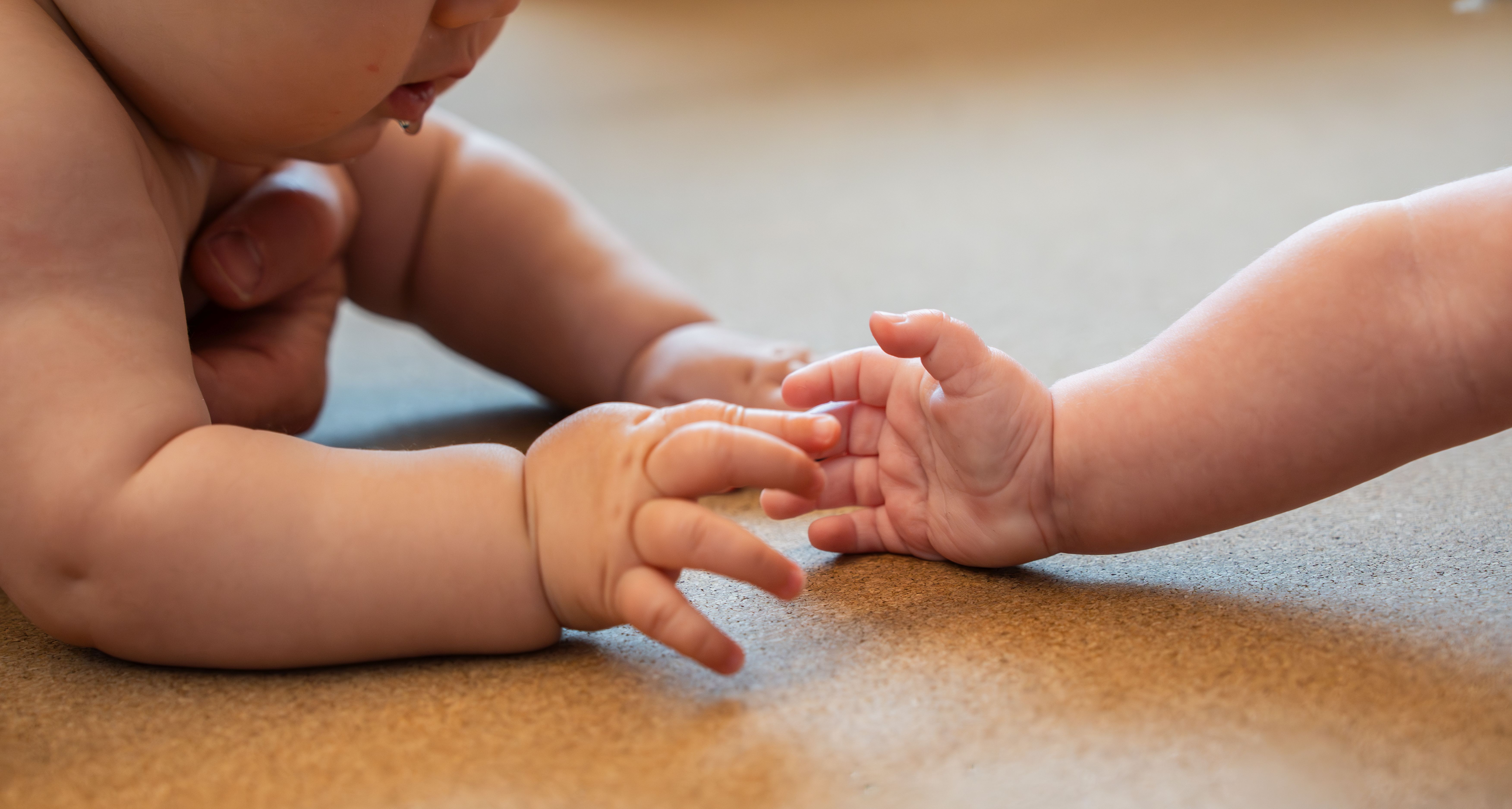 Babyhände